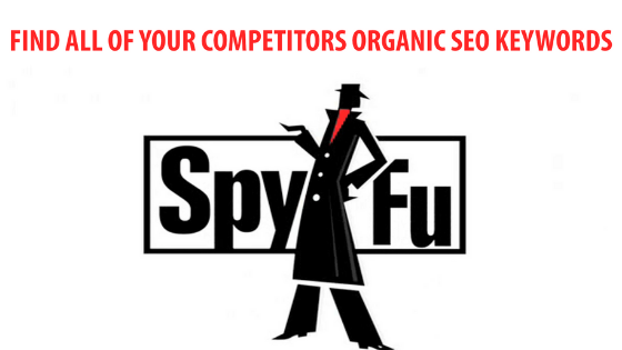 # Spyfu