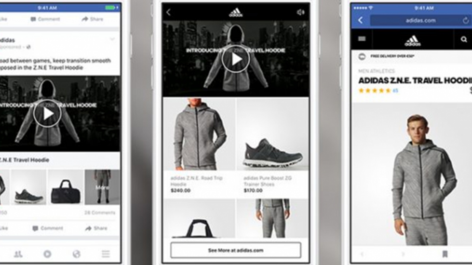 Facebook-Collection-Video