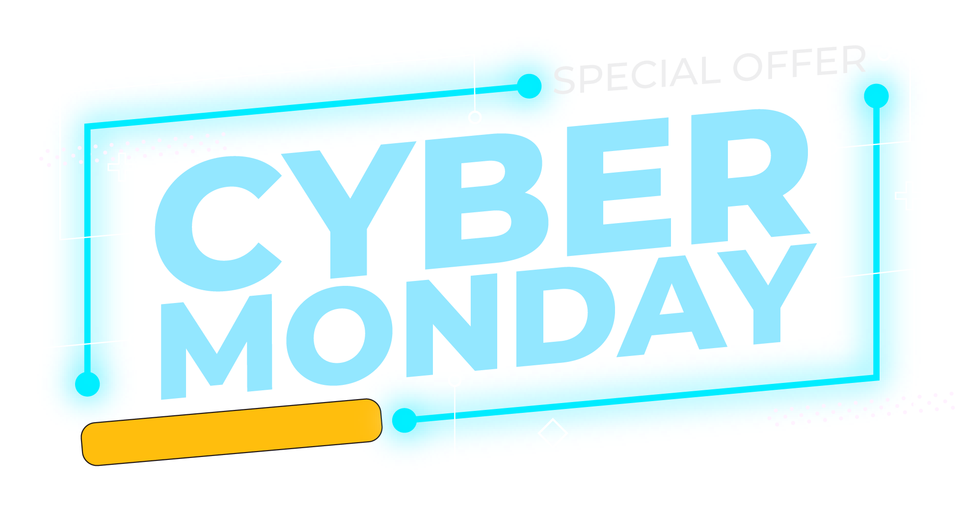 just eat cyber monday