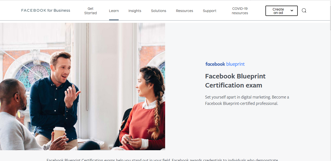facebook-blueprint-certification