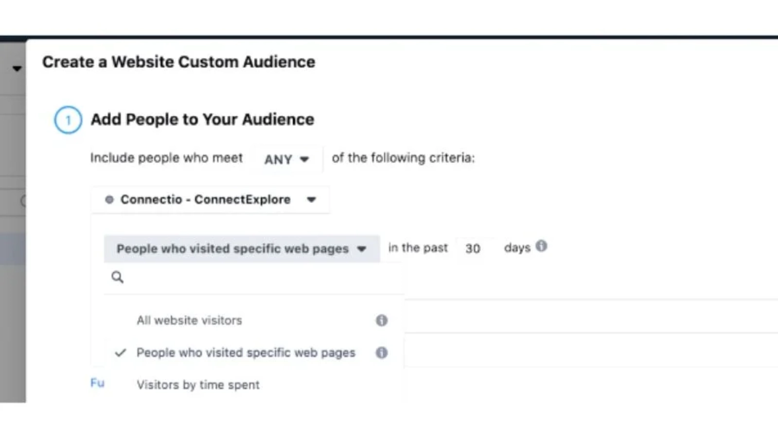 facebook-ad-mistakes-create-custom-audience