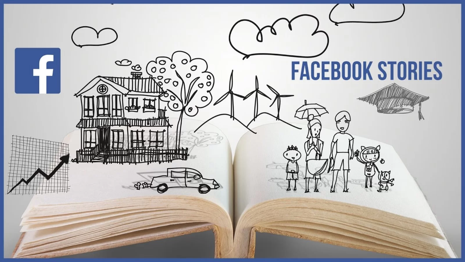 Facebook stories as a tool to marketing