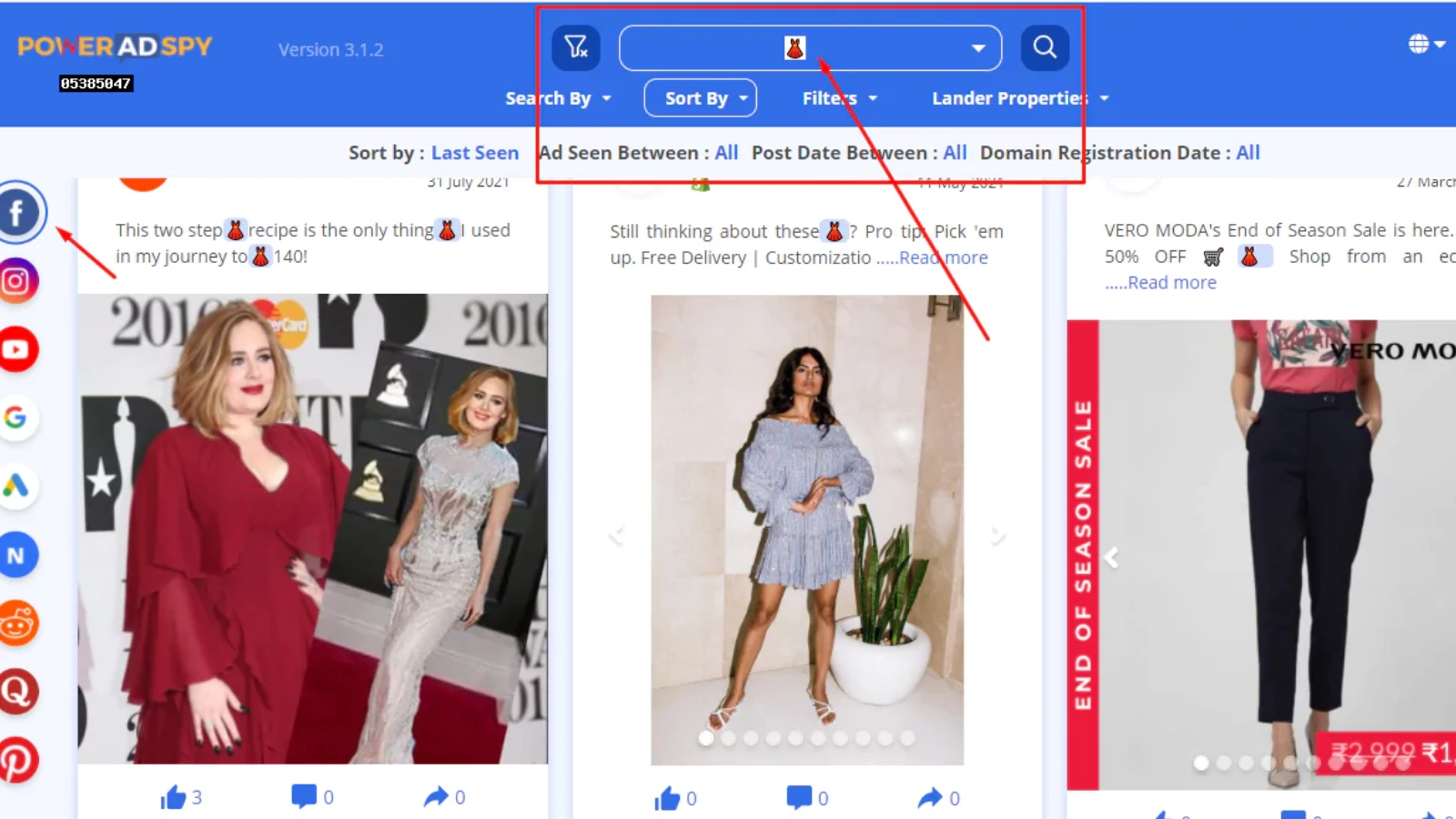 facebook-scraper