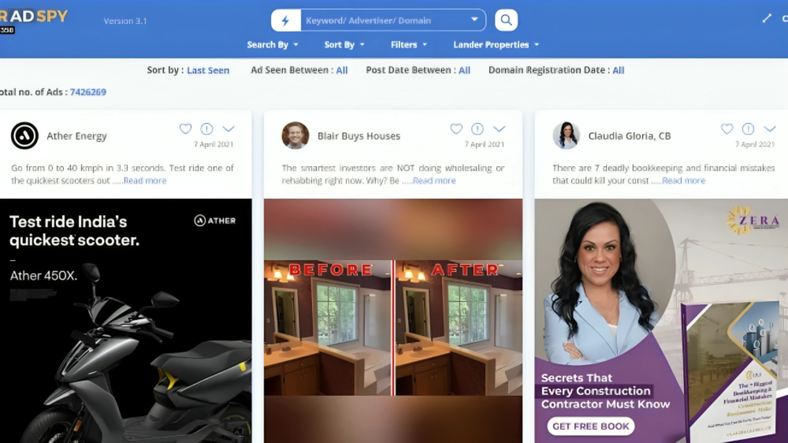 facebook-scraper