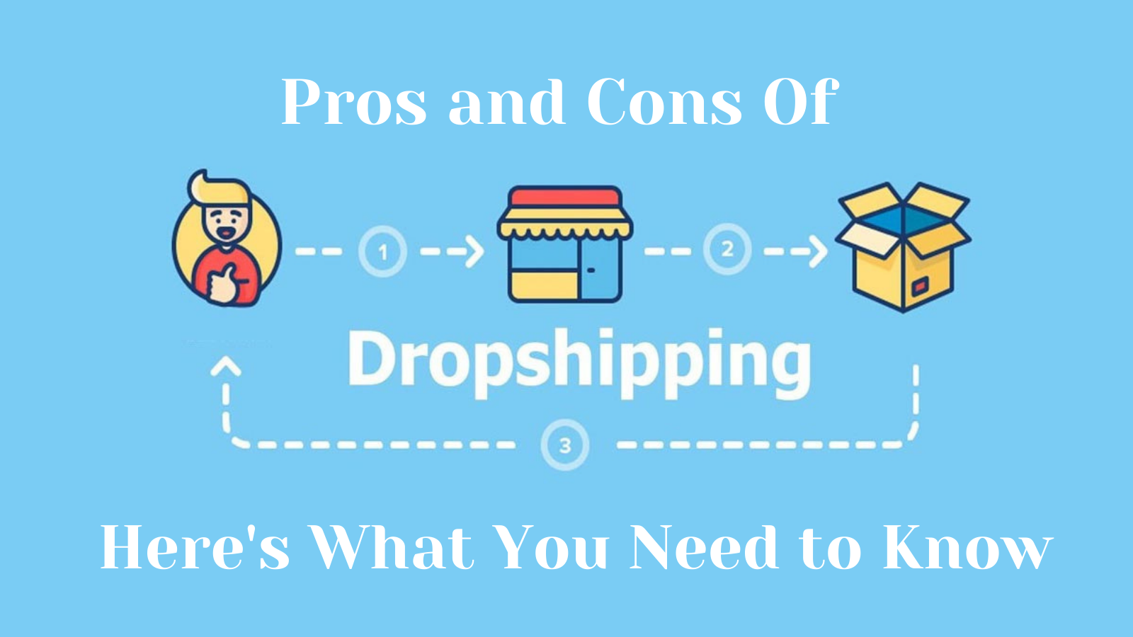 pros-and-cons-dropshipping