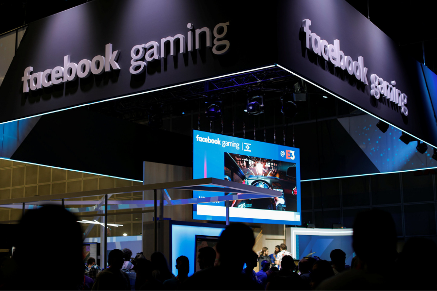 Facebook-gaming-live