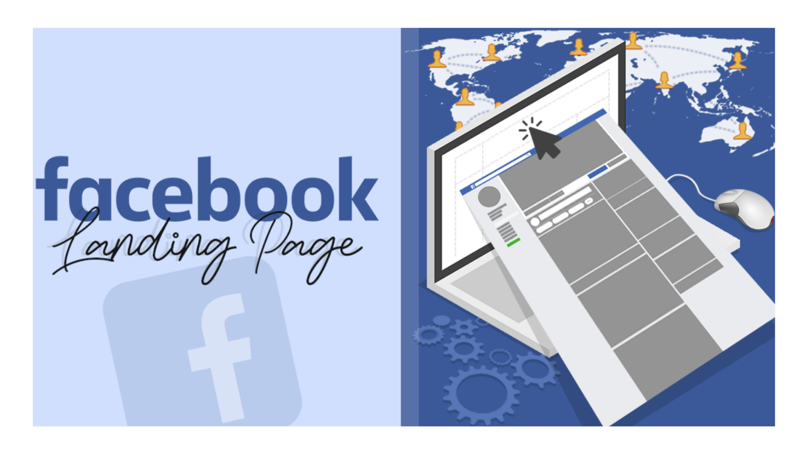 facebook-landing-page