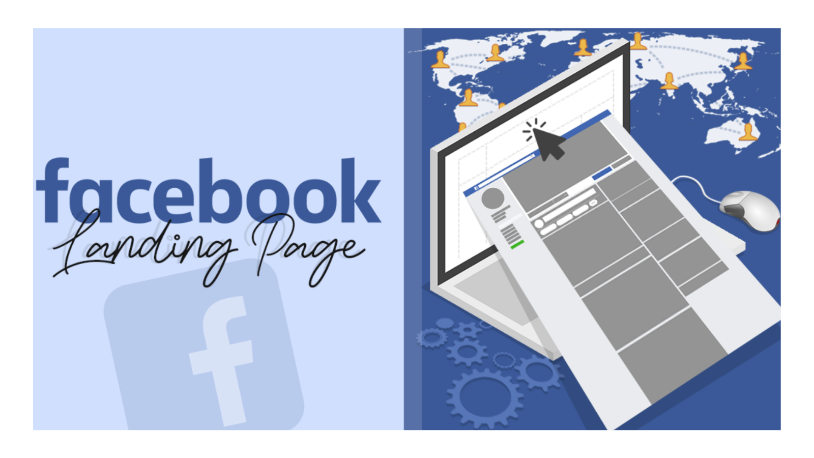 How To Create a Facebook Landing Page In Some Easy Steps?