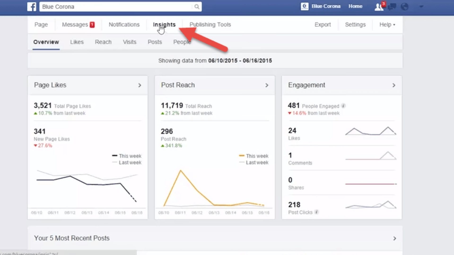 facebook-page-insights