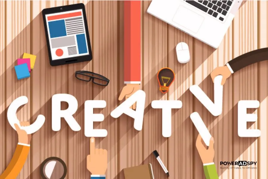 10 Secret Ingredients To Advertising Creative Content