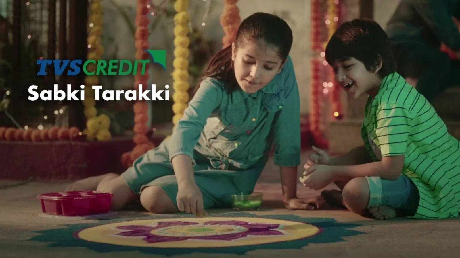 TVSCredit-diwali-ad