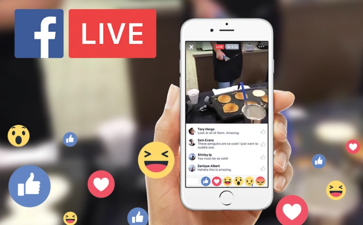 facebook-live-streaming