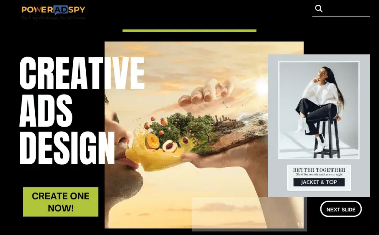Creative Ads Design
