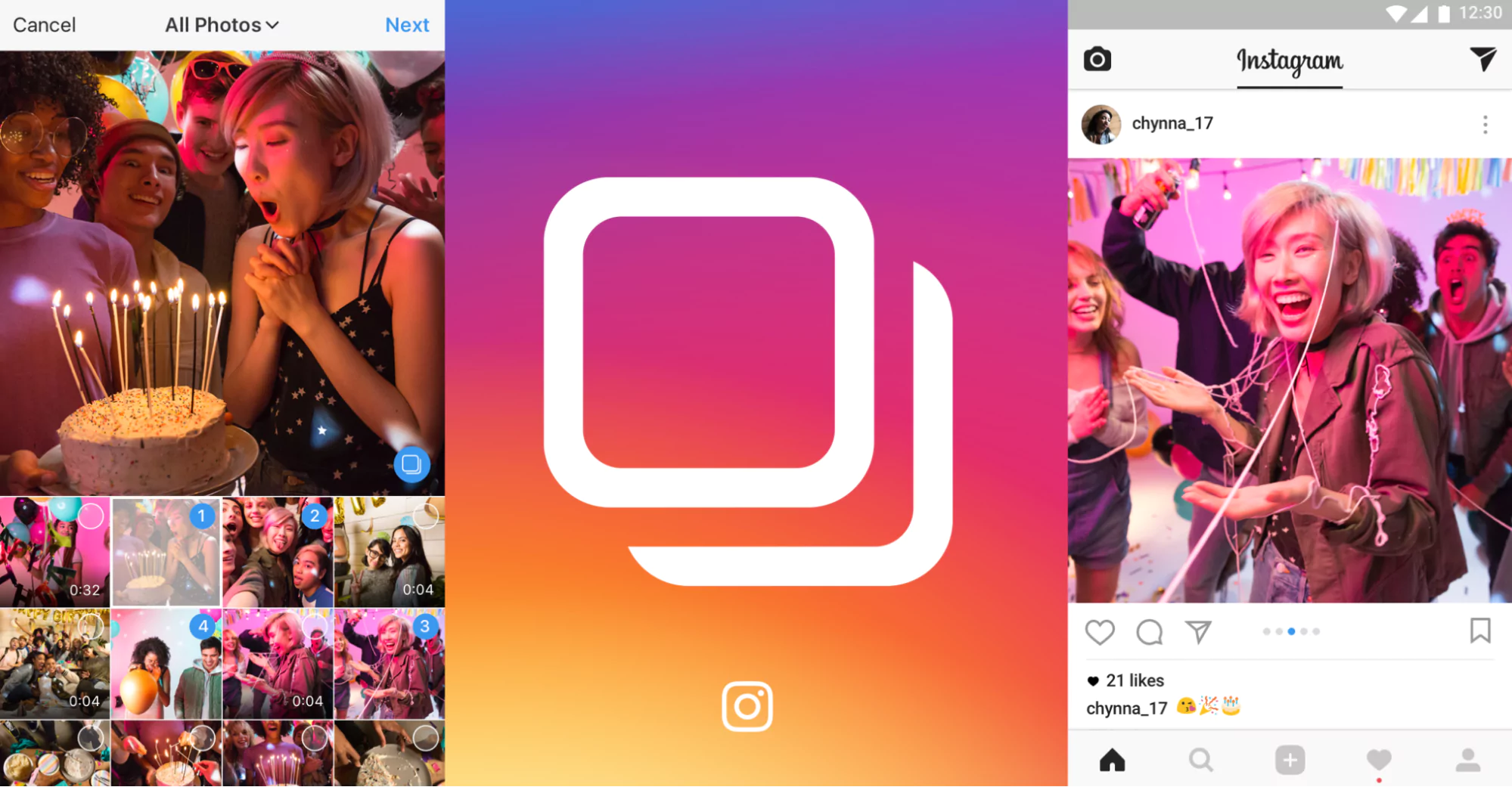steps-to-create-instagram-carousel-post