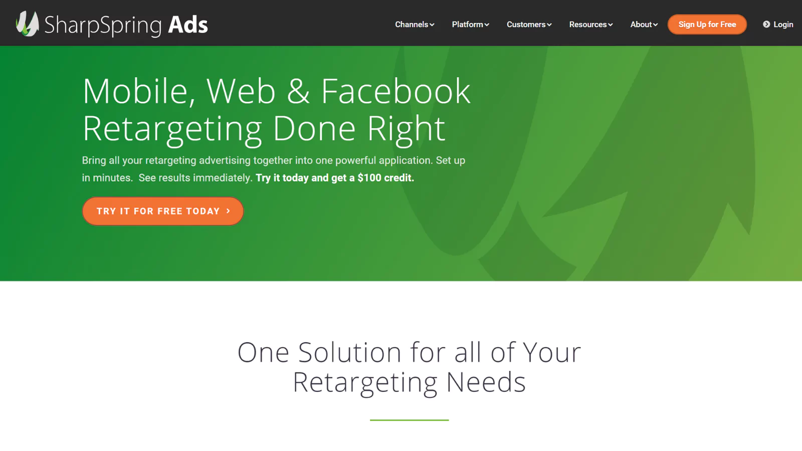 SharpSpring-ads-facebook-search-tools