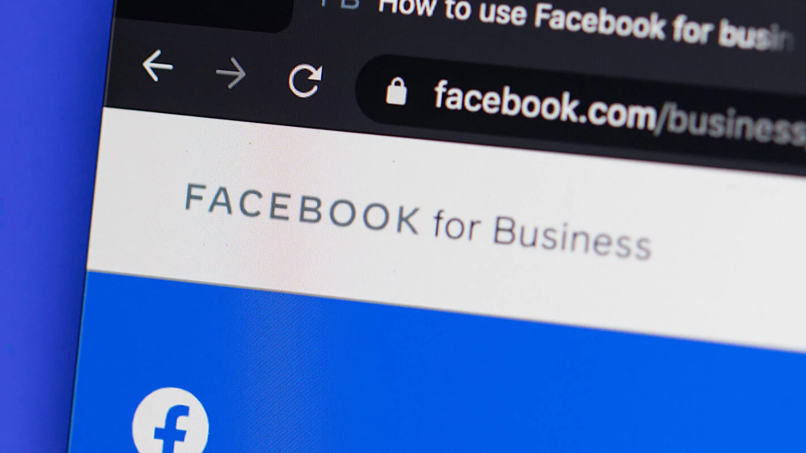 what-is-a-facebook-business-account