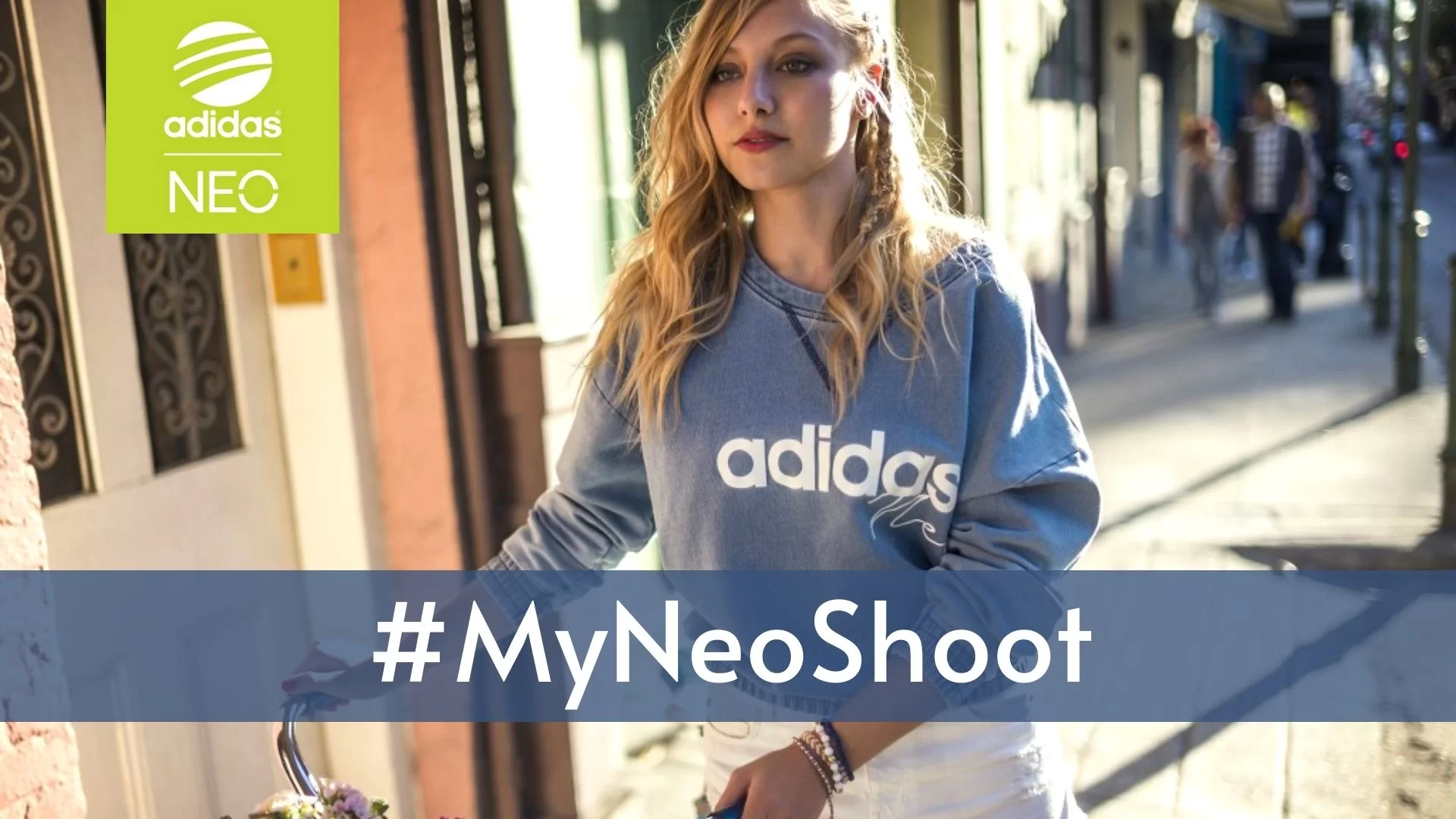 Adidas neo hotsell label instagram