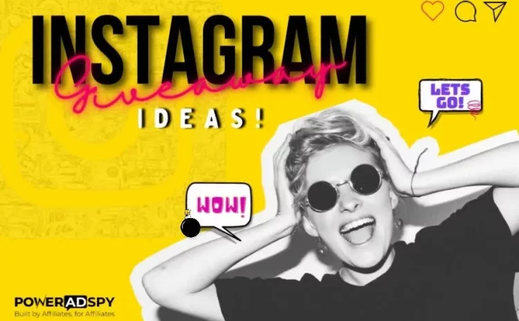 instagram-advertising-giveaway-ideas