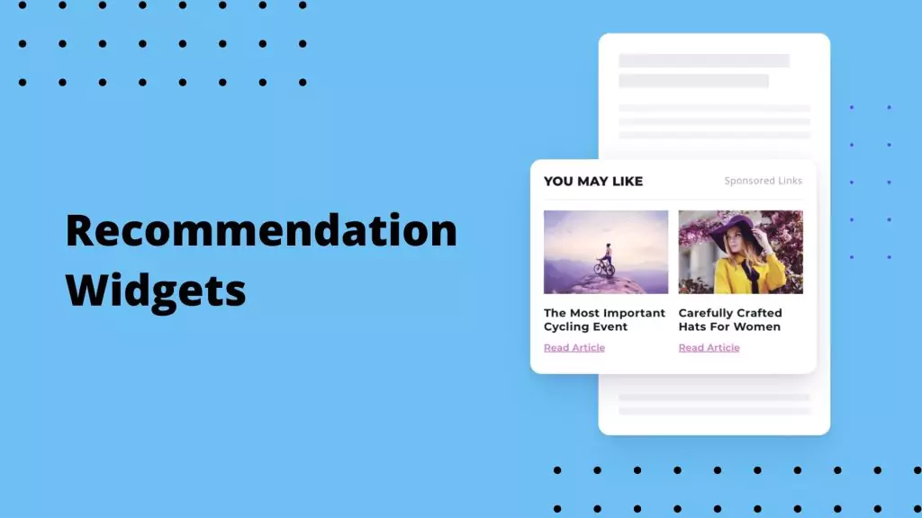 recommendation-widgets