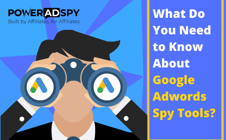 google-adwords spy-tool
