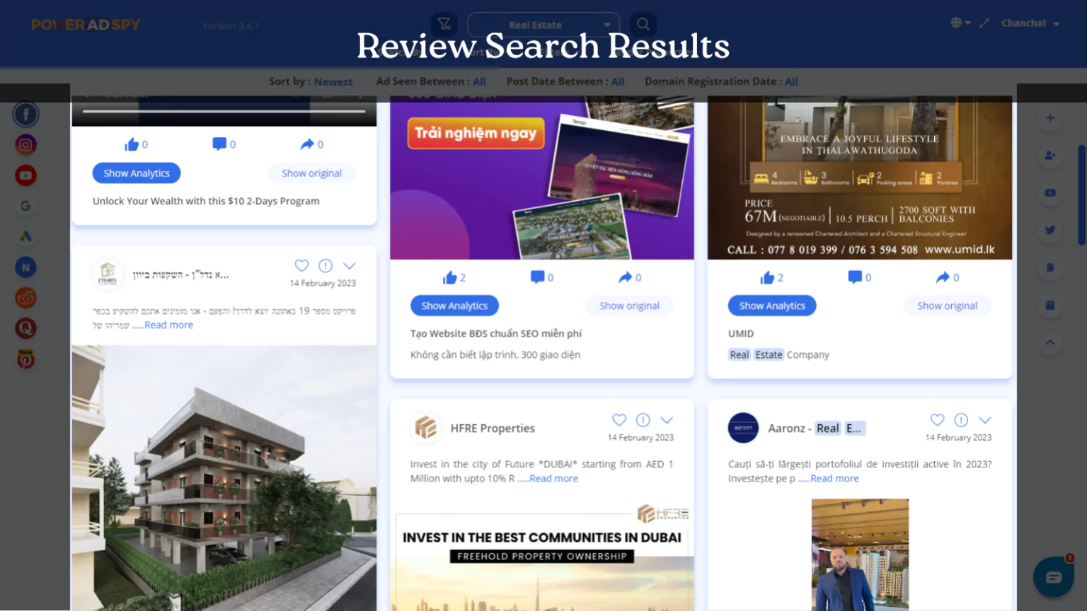 review-search-results-real-estate-facebook-ads