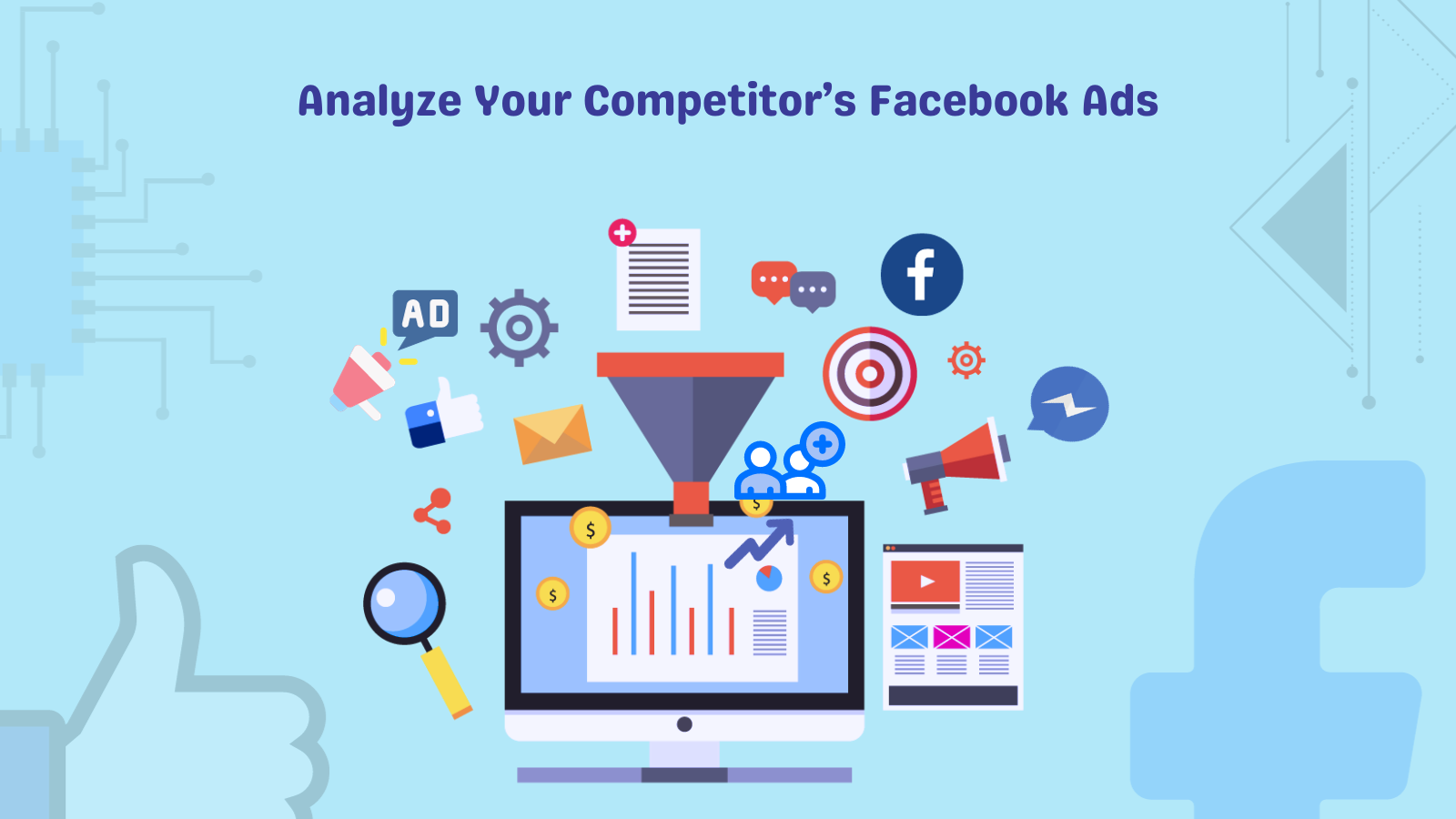 how to see facebook ads of competitors