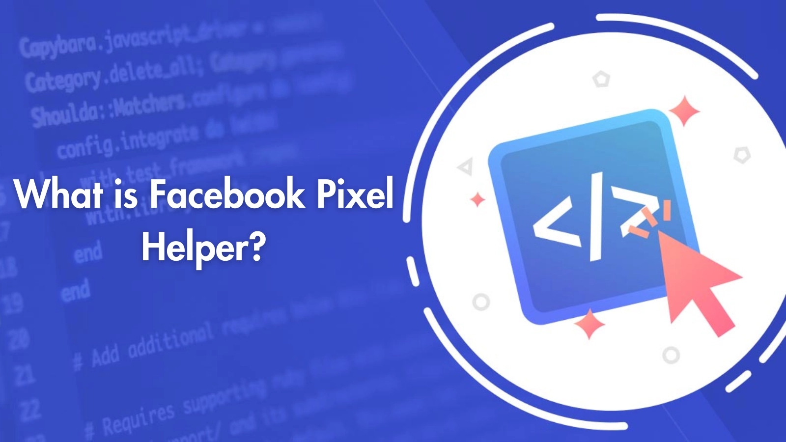 facebook pixel helper