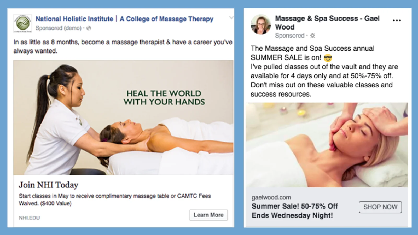 facebook-massage-ads-CTA-example