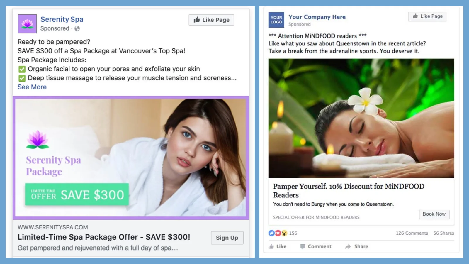 facebook-massage-ads-offers-example