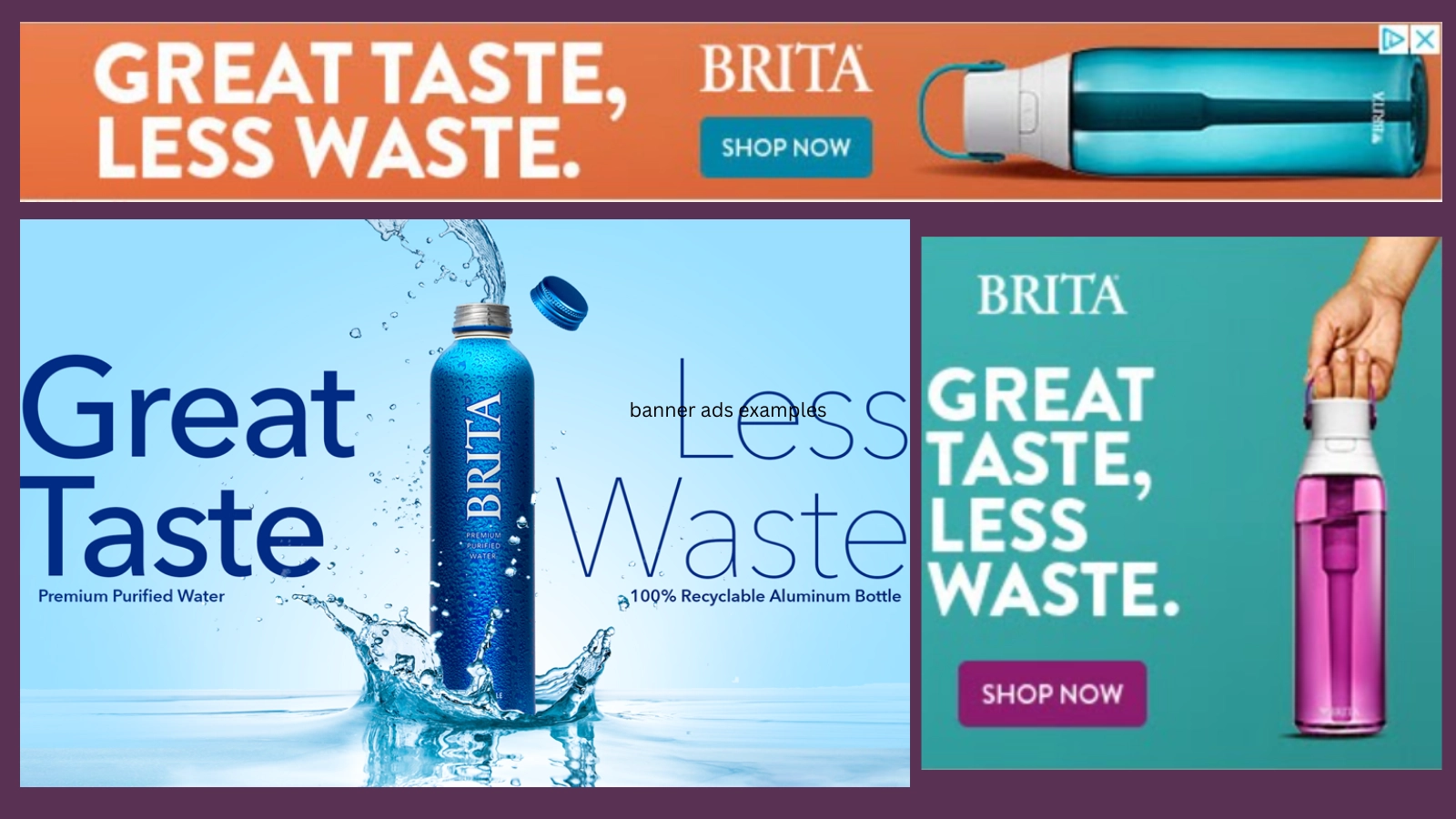 brita-banner-ads-examples