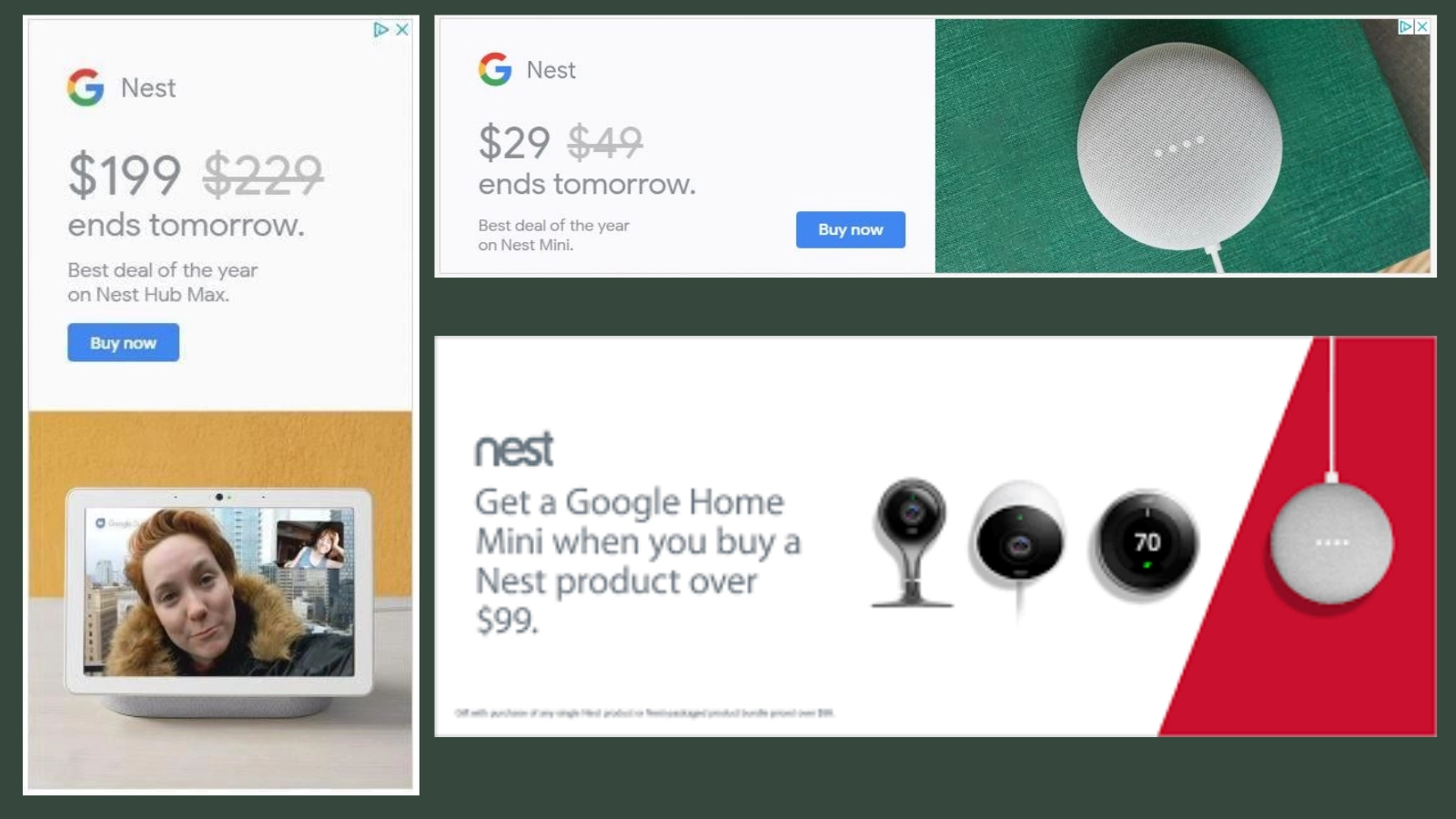 google-nest-banner-ads-examples