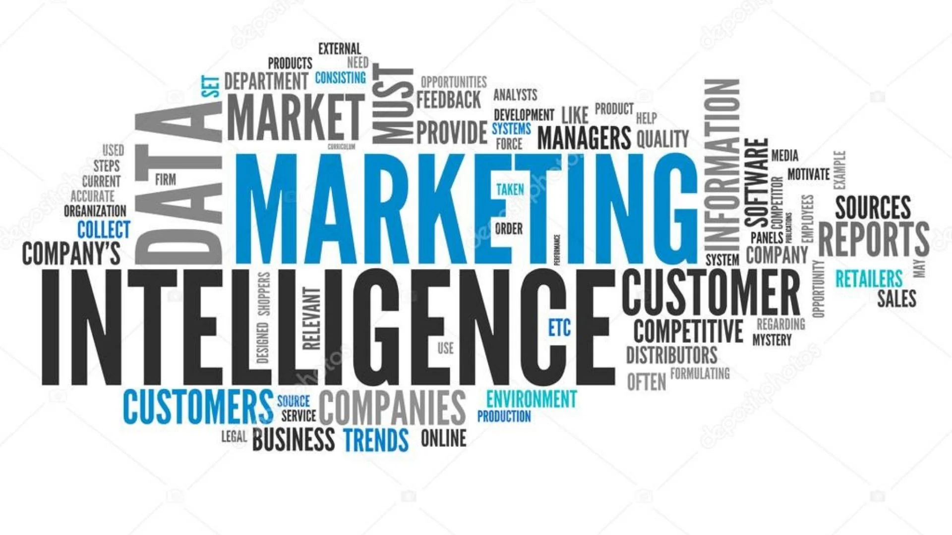 Competitive-marketing-intelligence