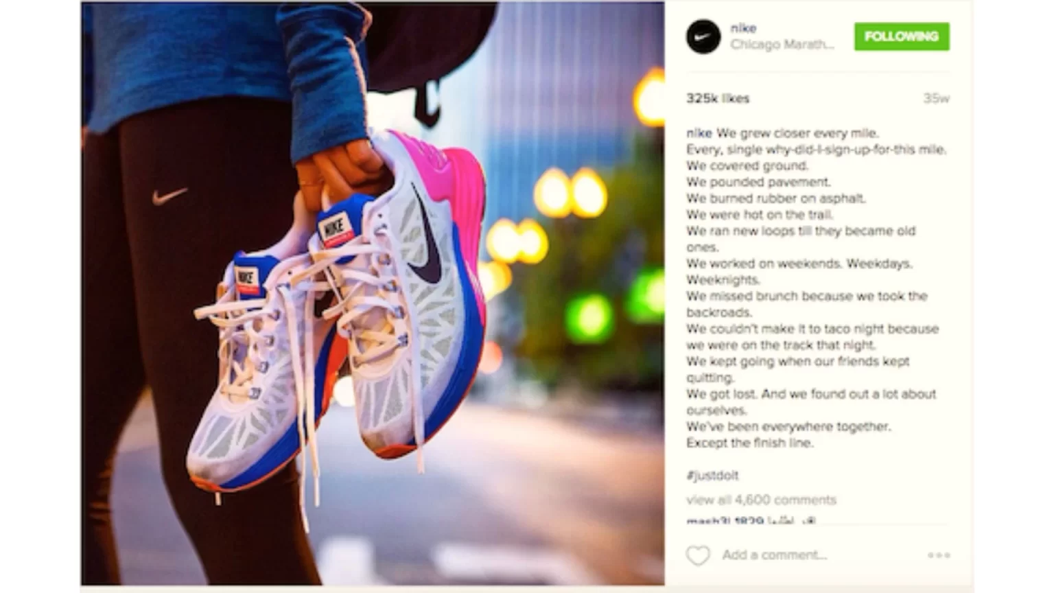 Nike-Instagram-marketing-campaign