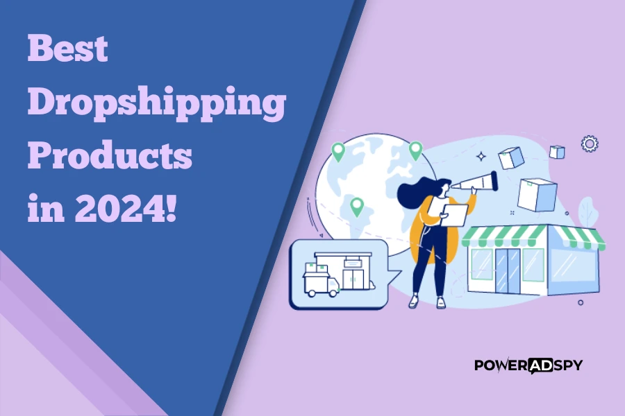 Best dropshipping products to Sell In 2024!