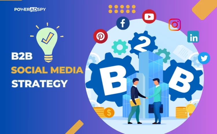 b2b-social-media-strategy