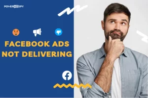 Facebook ad not delivering
