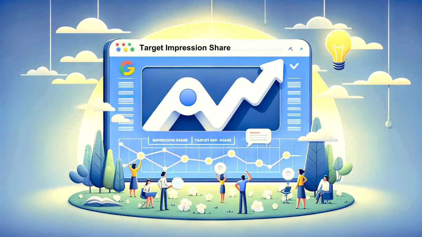 ppc-bidding-target-impression-share