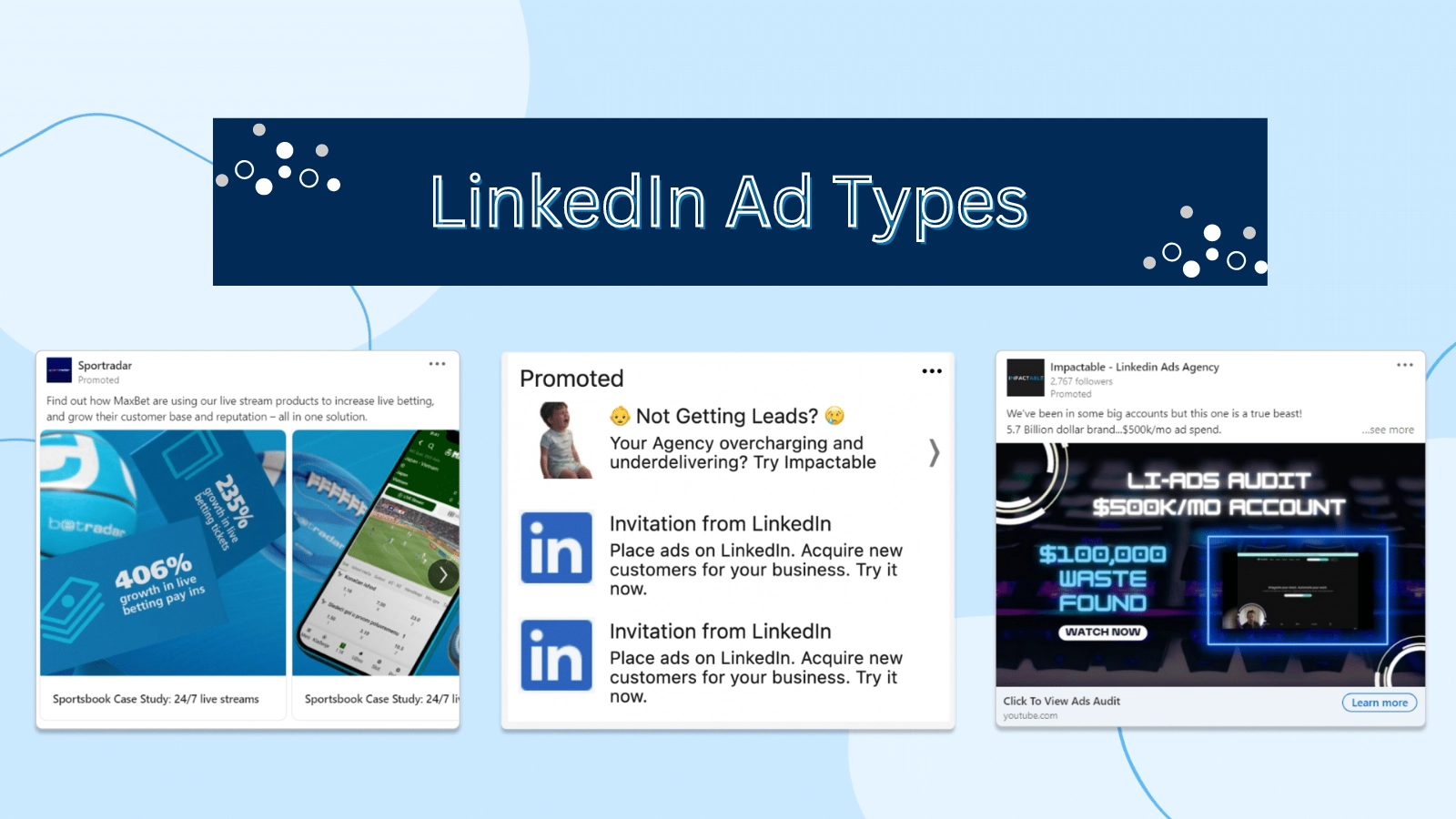 Different-linkedIn-ad-types