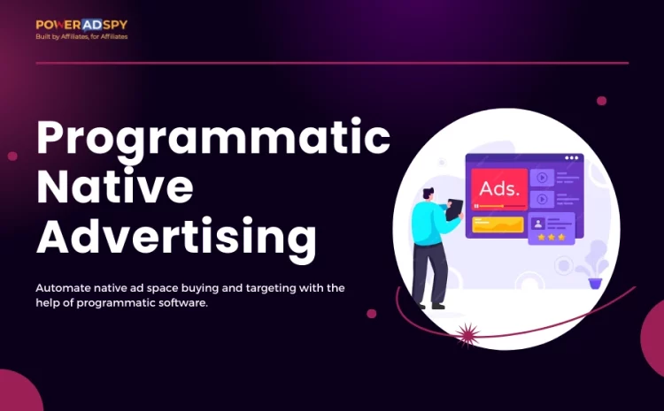 Programmatic-Native-Advertising