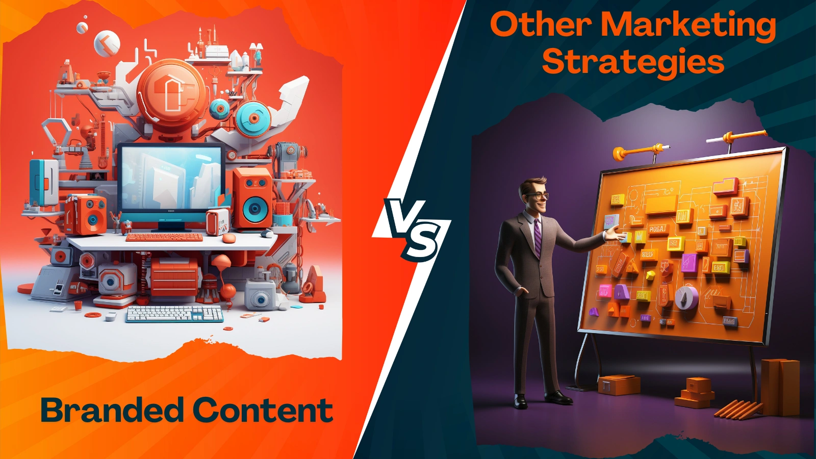 difference-of-branded-content