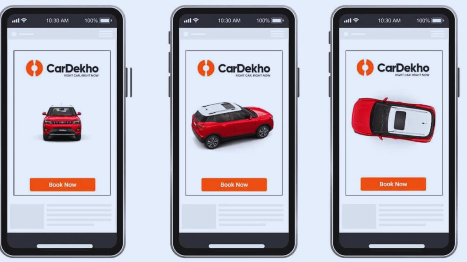 cardekho-interactive-design