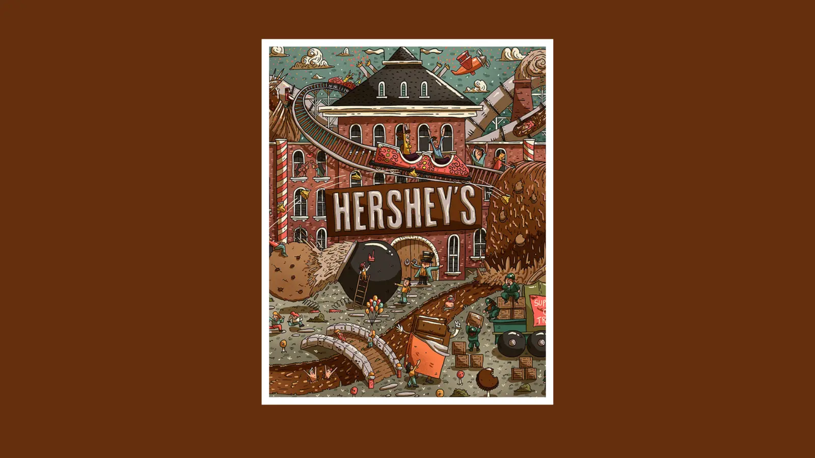 hersheys