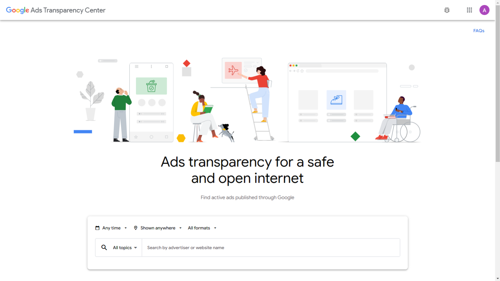 google-ads-transparency-center