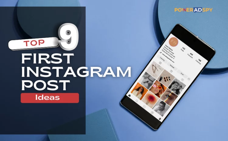 first-Instagram-post