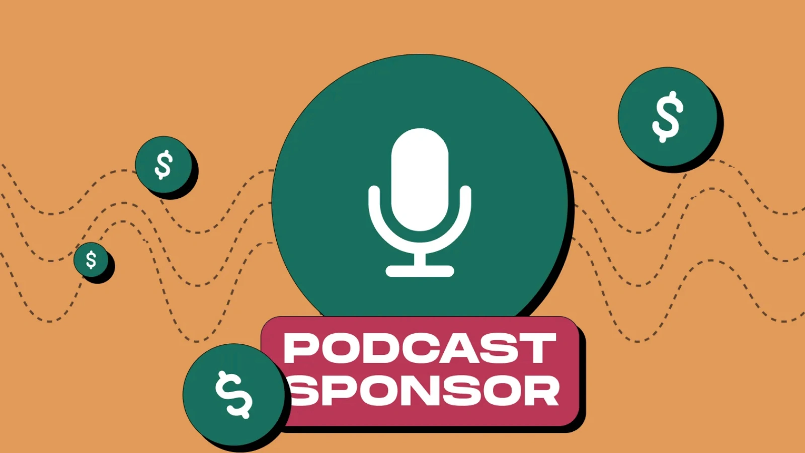 Podcast Sponsorship commercial-ideas