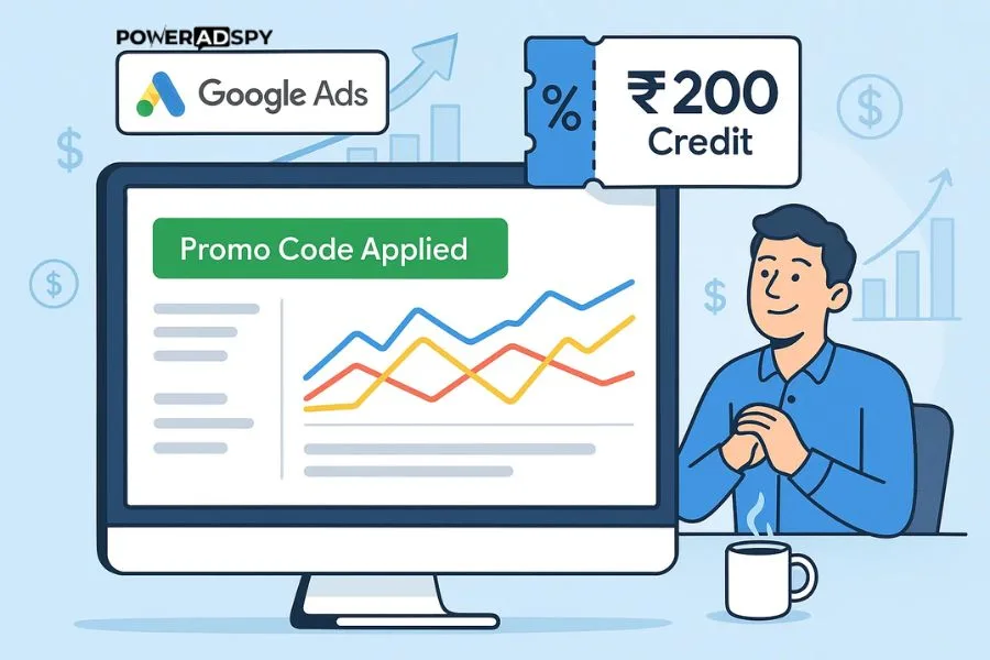 Google Ads Coupon: Who Qualifies and How to Use It - PowerAdSpy