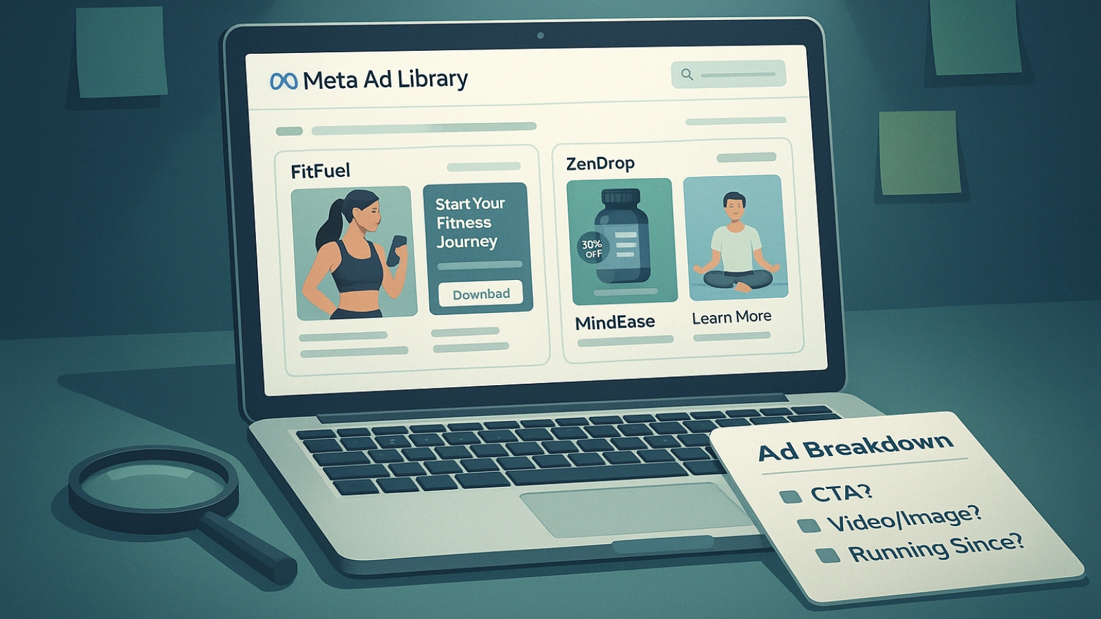 analyze-competitor-health-brands-meta