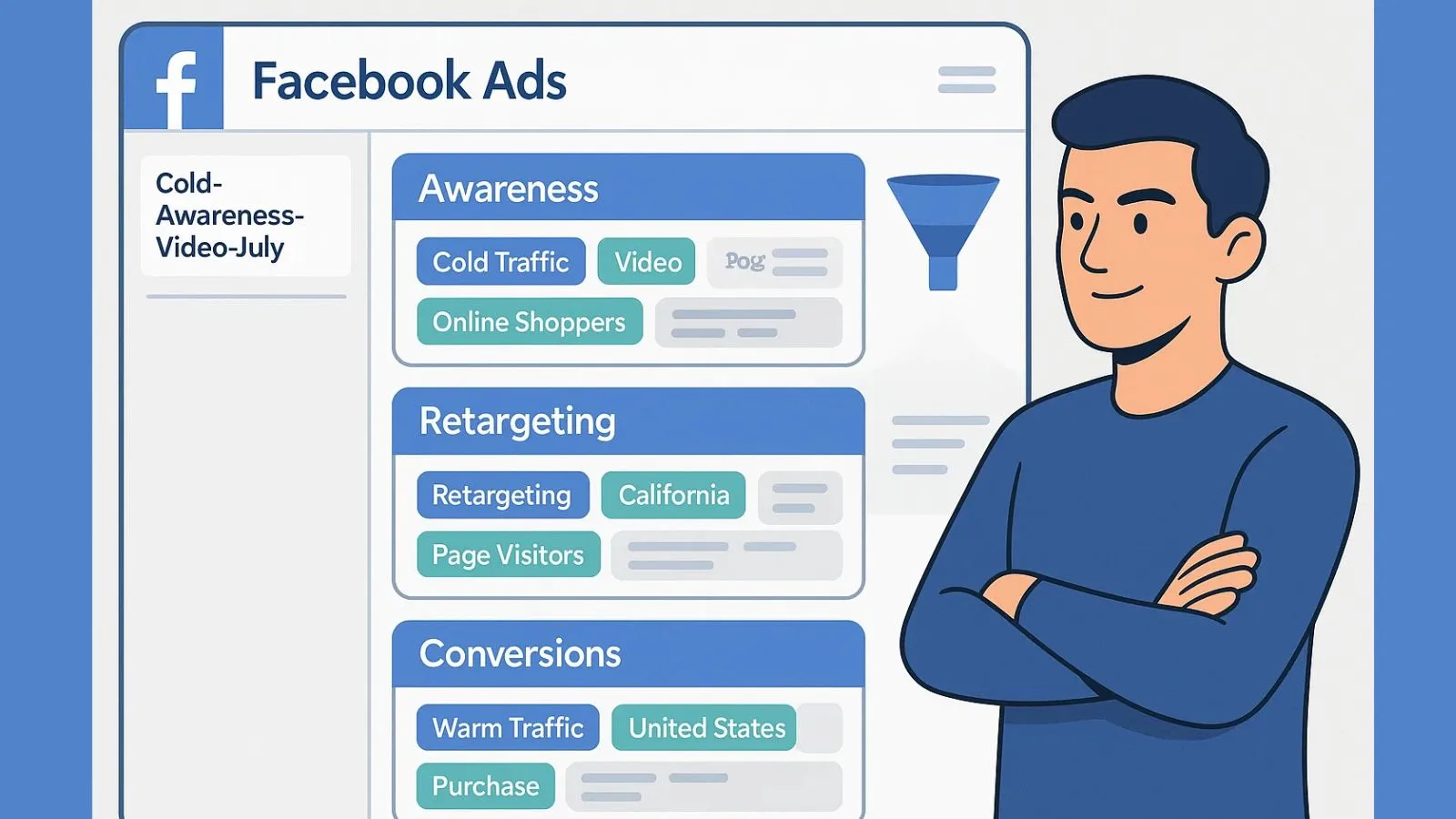 How-To-Organize-And-Run-Multiple-Facebook-Ad-Campaigns