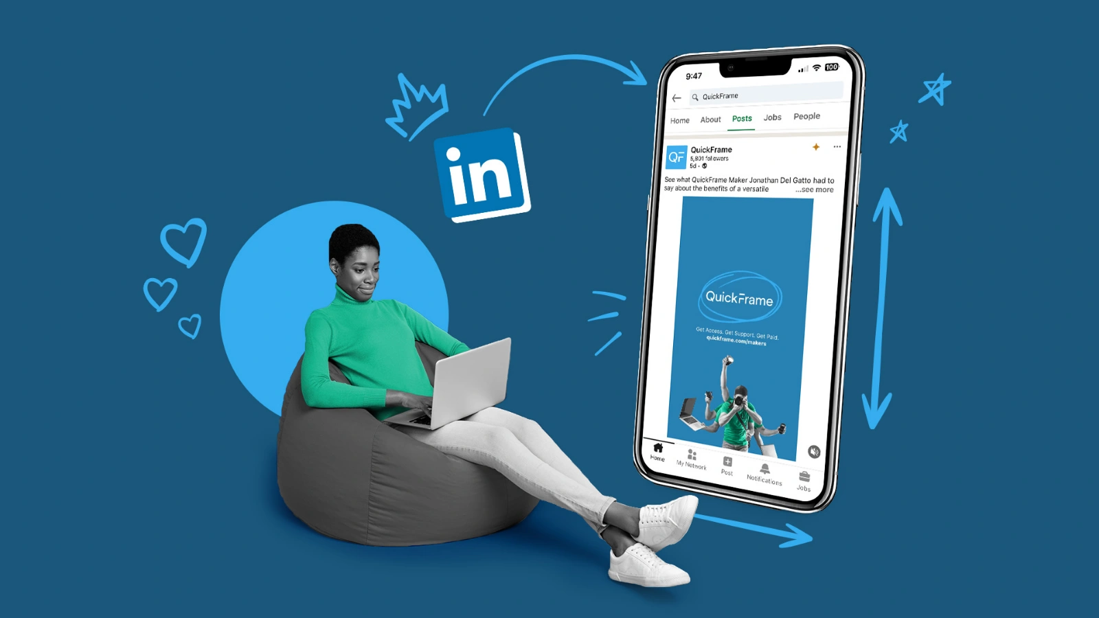  LinkedIn-campaign 