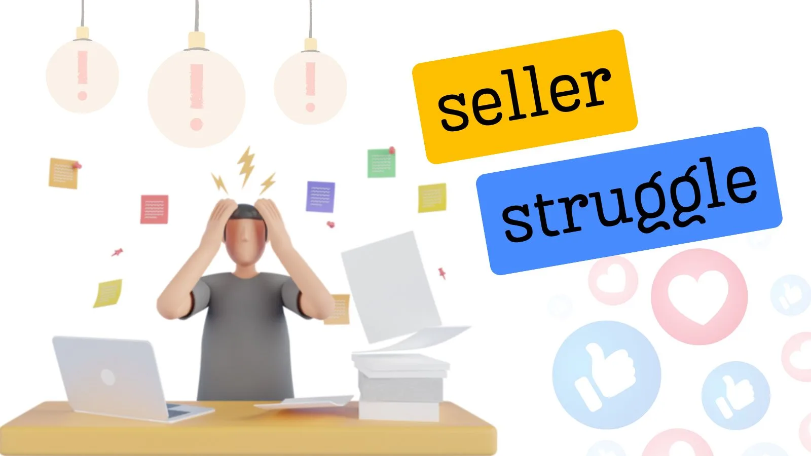 seller struggle seller-struggle